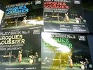 6 x JACQUES LOUSSIER - Plays Bach nr. 1 - 5, Garros, Michelot, Decca 1963