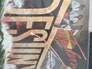 The Jacksons Signed Destiny Promo LP Jackson Five Michael Jackson Aurographs