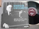 UK Philips AL 3423: Kreisler Favourites, Seiger, Elman violin