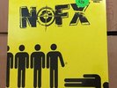 NOFX - Wolves In Wolves' Clothing FAT WRECK COLOR Vinyl LP MxPx Against Me