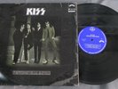 KISS VESTIDOS PARA MATAR MEXICAN LP HARD ROCK