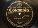GEORGES ENESCO Columbia Viva Tonal 50273-D VIOLIN 78rpm CHAUSSON Poeme Op.25