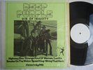 Deep Purple LP Din Of Iniquity not TMOQ  Mate to Keep Out Of Reach Of Children