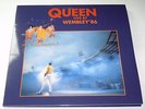 QUEEN - LIVE AT WEMBLEY '86 - 2LP VINYL MJM POLAND 1992 RARE X236