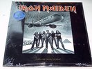 IRON MAIDEN - CALLA ESA BOCA, LOCUTOR / LIVE 2009 - 2LP BLUE WAX RARE X316