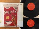 MICHIGAN BRAND NUGGETS - 2xLP RARE STOOGES MC5 RATIONALS BOB SEGER AMBOY DUKES