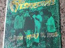 H.P. Lovecraft Live May 11 1968 Vinyl LP Record Sundazed Psych Acid Prog Rock