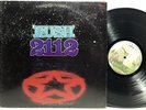 Rush - 2112 - 1976 Mercury SRM-1-1079 Gatefold MASTERDISK LP Vinyl Record Album