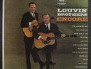 LOUVIN BROTHERS: Encore LP (Mono, 4