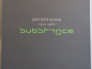 JOY DIVISION Substance 1977-1980 - Original UK LP - Post Punk Factory New Order