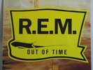 R.E.M. Out Of Time - Original Euro LP - REM Losing My Religion Michael Stipe