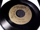 RARE DOO-WOP/GROUP 45 THREE FRIENDS Blue Ribbon Baby/Walkin' Shoes CAL-GOLD Hear