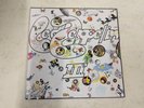 Germany LED ZEPPELIN LP III ATLANTIC K50002 WHEEL