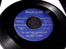 RARE DETROIT DOO-WOP/GROUP VOCAL 45 The THREE CHUCKLES Original BOULEVARD