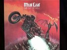 VINYL LP Meat Loaf - Bat Out Of Hell 180 gram Audiophile Pressing NEW Friday Mus