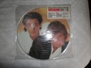 WHAM MAKE IT BIG PICTURE DISC LP RECORD ALBUM NEW NEVER PLAYED MINT VINYL