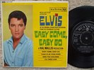 Elvis Presley - Easy Come Easy Go - U.K 1967 Extended Play - RCX 7187 EXCELLENT-