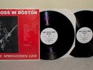 BRUCE SPRINGSTEEN The Boss In Boston 12/15/1981 Orig 2-LP Live Garden NM- Shrink