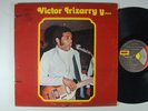 VICTOR IRIZARRY y Su Orquesta SALSA LP TECA