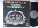 RAPHY LEAVITT y Su ORQUESTA La SELECTA Mi Barrio LATIN LP Shrink BORINQUEN