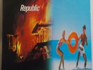 NEW ORDER - Republic - Original UK/Euro LP - Regret Ruined In A Day Spooky