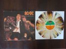 AC/DC - IF YOU WANT BLOOD - HOLLAND MULTICOLORED VINYL LP RECORD - RARE ONLY 500