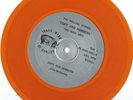 Rolling Stones Rare TMQ Coloured Vinyl EP Cops And Robbers