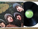 THE BEATLES - Rubber Soul (1966) Vinyl, LP Apple ST 2442 EX
