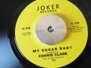 ***CONNIE CLARK | MY SUGAR BABY NORTHERN SOUL OLDIE***