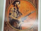 Nils Lofgren Signed Autographed concert Poster Bruce Springsteen, E Street Band