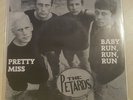 CCA 5021 The Petards, Baby Run Run Run - Beatsingle 1966, MINT Original