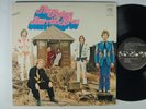 FLYING BURRITO BROS Gilded Palace Of Sin NM BLACK LABEL RARE ROCK LP