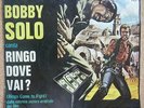 IRAN Soundtrack EP RINGO, DOVE VAI - 100.000 DOLLARI PER RINGO
