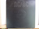 AC/DC-Back In Black(lp)SD16018 Columbia House
