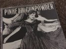 Pinhead Gunpowder - Compulsive Disclosure Lp Clear Vinyl Punk Green Day Rancid