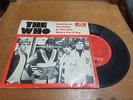 THE WHO EP // THE WHO UK MOD VERY RARE OZ PRESS POLYDOR 1966