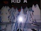 Radiohead Kid A  Gatefold Vinyl NM Reissue XL RECORDS