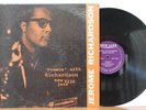 JEROME RICHARDSON Roamin With Richardson LP (New Jazz NJLP-8226, orig 1959)