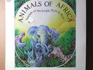 ANIMALS of AFRICA *Sounds of the Jungle, Plain & Bush* FACTORY SEALED-DG- LP