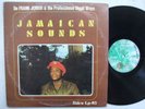DE FRANK JUNIOR & DIGGIT WAYS jamaican sounds RARE AFRO FUNK REGGAE LP ?