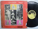 HUBERT OGUNDE & HIS STUDIO BAND aiye JUJU AFROBEAT TRAD PSYCH JAZZ TRIP ? TOP