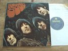 THE BEATLES - RUBBER SOUL LP UK 1st Press LOUD CUT PMC 1267 Mono 1 / 1 LOVELY