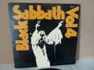 BLACK SABBATH - VOL. 4 LP Vinyl SWIRL 6360071D