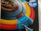 Electric Light Orchestra - Out of the Blue - Blue Vinyl Records plus Poster