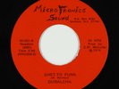 Funk Breaks 45 - Duralcha - Ghet-to Funk - Microtronics - VG+ mp3