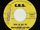 Crossover Soul/Funk 45 - Bonnie Blanchard - You're The Only One - C.R.S. - mp3