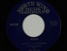 Funk 45 - Winter - Bones - North Wind Muzic - VG+ mp3 - rare
