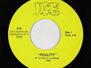 Modern Soul 45 - Ice - Reality - Ice - VG+ mp3 - rare