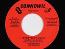 Funk Disco 45 - Ike Noble - Everybody Disco - Connowil - VG++ mp3