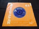 JIM & THE GEORGETTES - I FEEL  1966 DECCA F 12428 RARE A-LABEL UK DEMO 45 NM